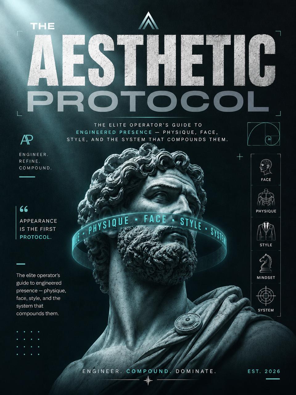 The Aesthetic Protocol cover