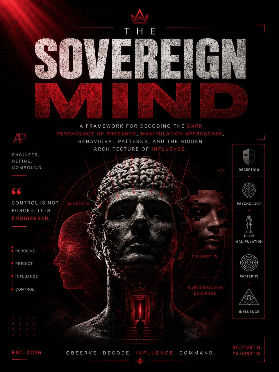 The Sovereign Mind cover